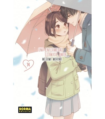UNA ENFERMEDAD LLAMADA AMOR 14