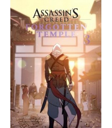 ASSASSINS CREED. FORGOTTEN TEMPLE 3