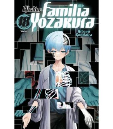 MISION: FAMILIA YOZAKURA 18