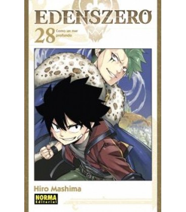 EDENS ZERO 28