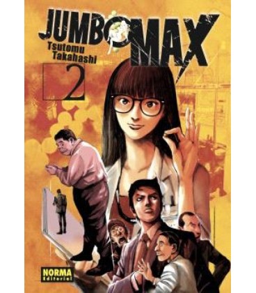 JUMBO MAX 2