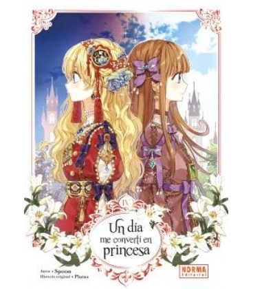 UN DIA ME CONVERTI EN PRINCESA 4