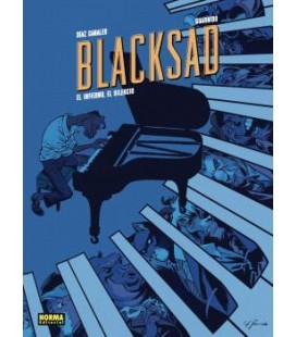 BLACKSAD 4. EL INFIERNO