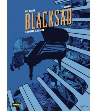 BLACKSAD 4. EL INFIERNO