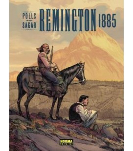 REMINGTON 1885
