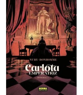 CARLOTA EMPERATRIZ. INTEGRAL 2