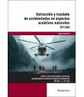 EXTRACCION Y TRASLADO DE ACCIDENTADOS EN ESPACIOS ACUATICOS NATURALES