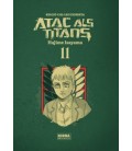 ATAC ALS TITANS ED. INTEGRAL 11