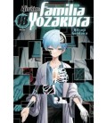 MISION: FAMILIA YOZAKURA 18