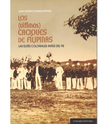 LOS ULTIMOS CACIQUES DE FILIPINAS