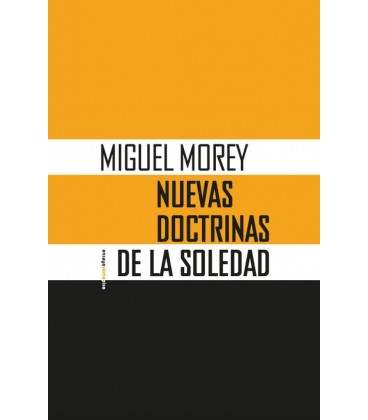 NUEVAS DOCTRINAS DE LA SOLEDAD