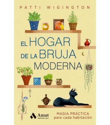 EL HOGAR DE LA BRUJA MODERNA