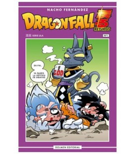 DRAGON FALL RETURNS