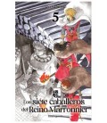 LOS SIETE CABALLEROS DEL REINO MARRONNIER 05
