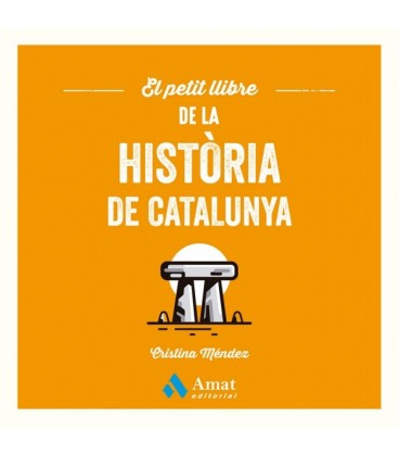 EL PETIT LLIBRE DE LA HISTORIA DE CATALUNYA