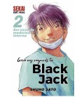 GIVE MY REGARDS TO BLACK JACK 02. SERVICIO DE MEDICINA