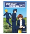 DAILY LIVES OF HIGH-SCHOOL BOYS VOL. 06 Y 07 (ULTIMO NUMERO)