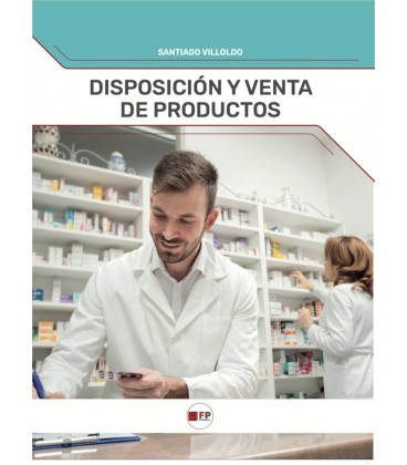 DISPOSICION Y VENTA DE PRODUCTOS