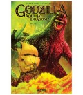 GODZILLA. AQUI HAY DRAGONES