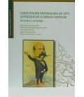 CONSTITUCION REPUBLICANA DE 1873 AUTOGRAFA DE DON EMILIO CASTELAR