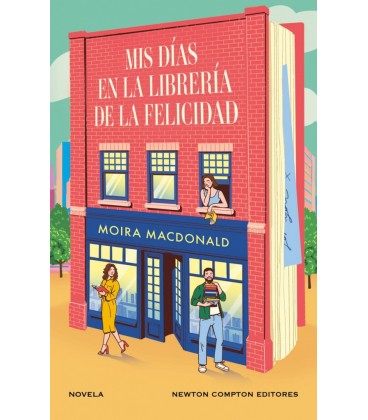 MIS DIAS EN LA LIBRERIA DE LA FELICIDAD