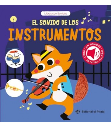 SONIDO DE LOS INSTRUMENTOS