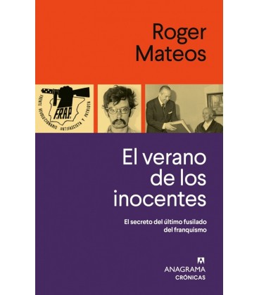 VERANO DE LOS INOCENTES