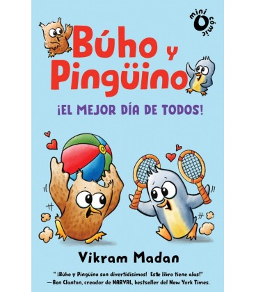 BUHO Y PINGUINO - VOL. 2