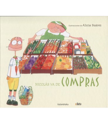 NICOLAS VA DE COMPRAS (BATA)