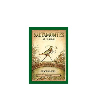 SALTAMONTES VA DE VIAJE