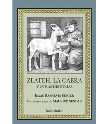 ZLATEH LA CABRA Y OTRAS HISTORIAS