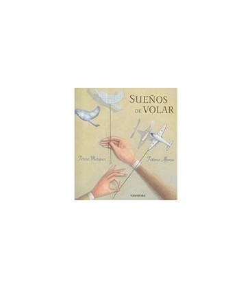 SUEÑOS DE VOLAR