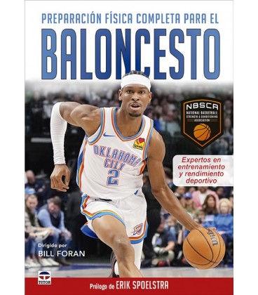 PREPARACION FISICA COMPLETA PARA EL BALONCESTO