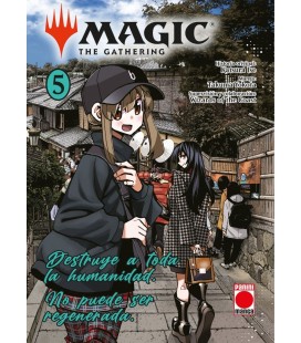 MAGIC THE GATHERING 05