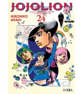 JOJO S BIZARRE ADVENTURE PARTE 8 JOJOLION 24