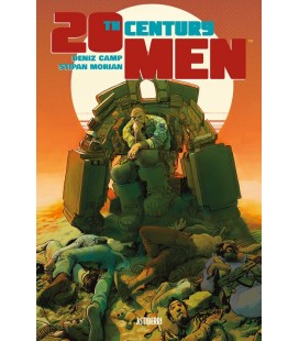 20TH CENTURY MEN