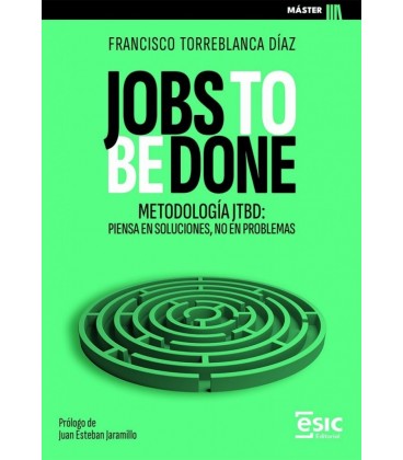 JOBS TO BE DONE