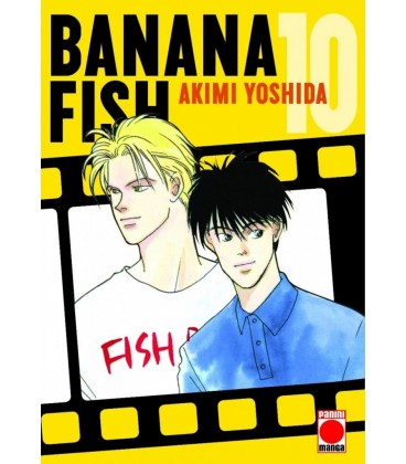 BANANA FISH 10