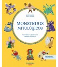 MONSTRUOS MITOLOGICOS LIBRO INFANTIL CON JUEGOS Y ACTIVIDADES EXTRA
