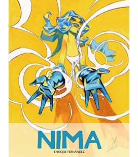 NIMA (EDICION EXCLUSIVA LIMITADA)