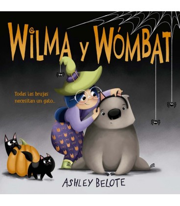 WILMA Y WOMBAT