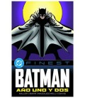 DC FINEST BATMAN AÑO UNO Y DOS