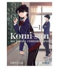 KOMI SAN NO PUEDE COMUNICARSE 01