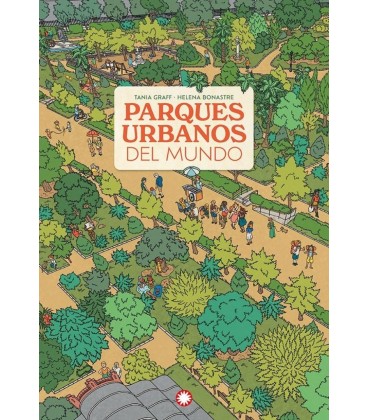 PARQUES URBANOS DEL MUNDO