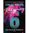 REDEEMING 6 (LOS CHICOS DE TOMMEN 4)