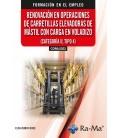 RENOVACION EN OPERACIONES DE CARRETILLAS ELEVADORAS DE MAST