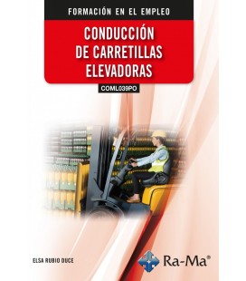CONDUCCION DE CARRETILLAS ELEVADORAS