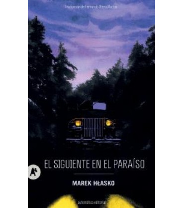 SIGUIENTE EN EL PARAISO