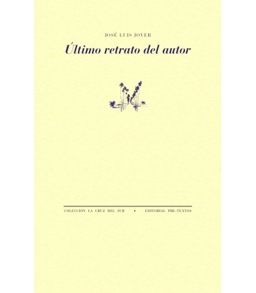 ULTIMO RETRATO DEL AUTOR
