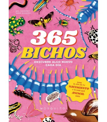 365 BICHOS